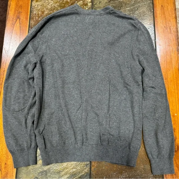 Merona Large Grey Cardigan - Picture 3 of 3